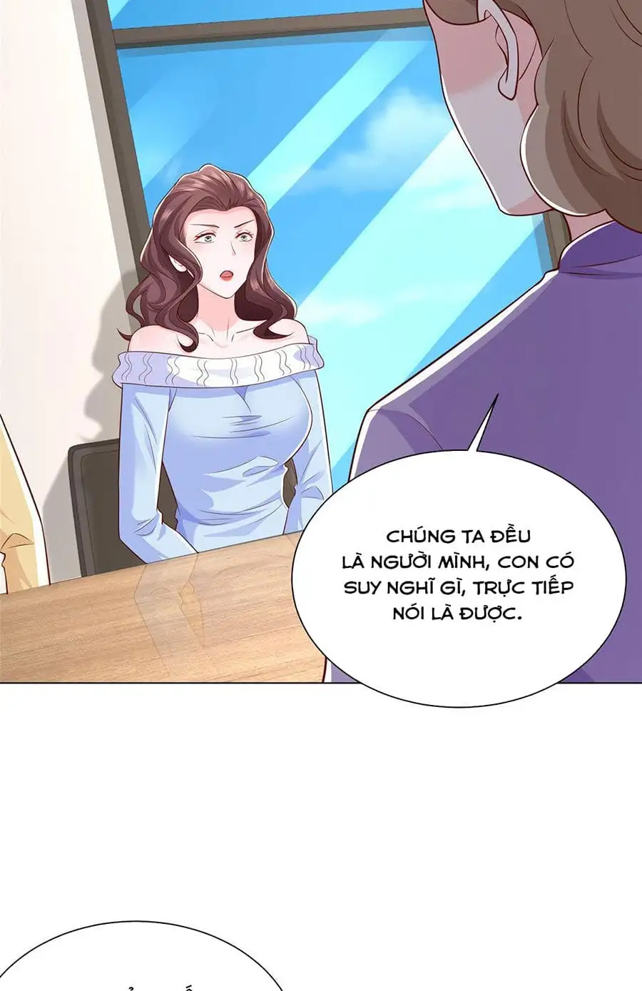 Truyện Tranh Mỗi Tuần Ta Có Một Nghề Nghiệp Mới trang 6