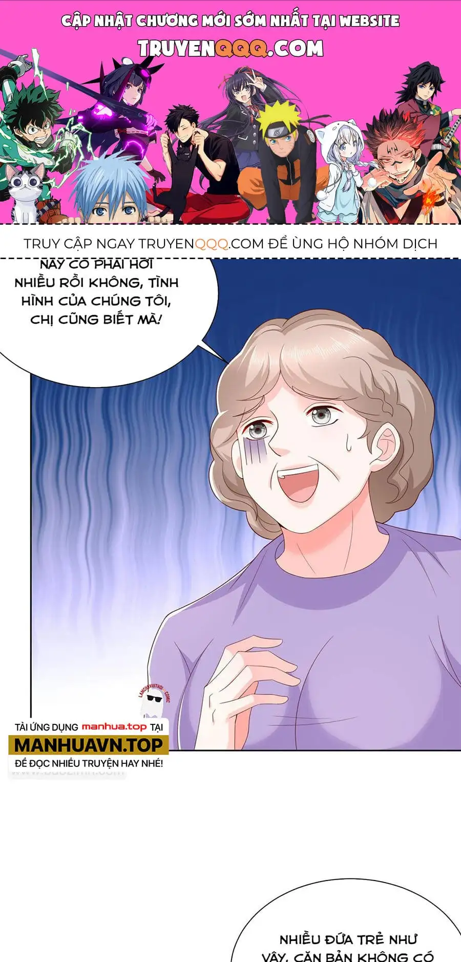 Truyện Tranh Mỗi Tuần Ta Có Một Nghề Nghiệp Mới trang 6