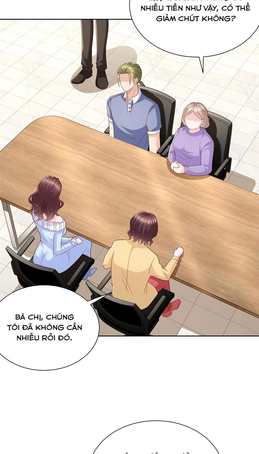 Truyện Tranh Mỗi Tuần Ta Có Một Nghề Nghiệp Mới trang 6