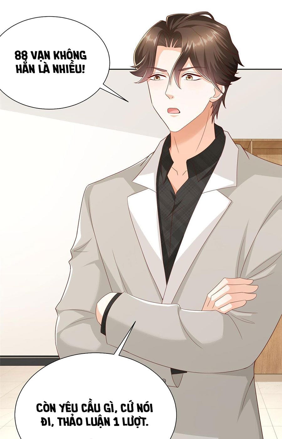 Truyện Tranh Mỗi Tuần Ta Có Một Nghề Nghiệp Mới trang 6