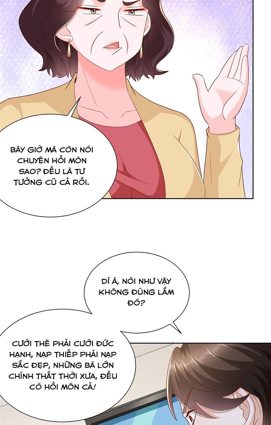 Truyện Tranh Mỗi Tuần Ta Có Một Nghề Nghiệp Mới trang 6