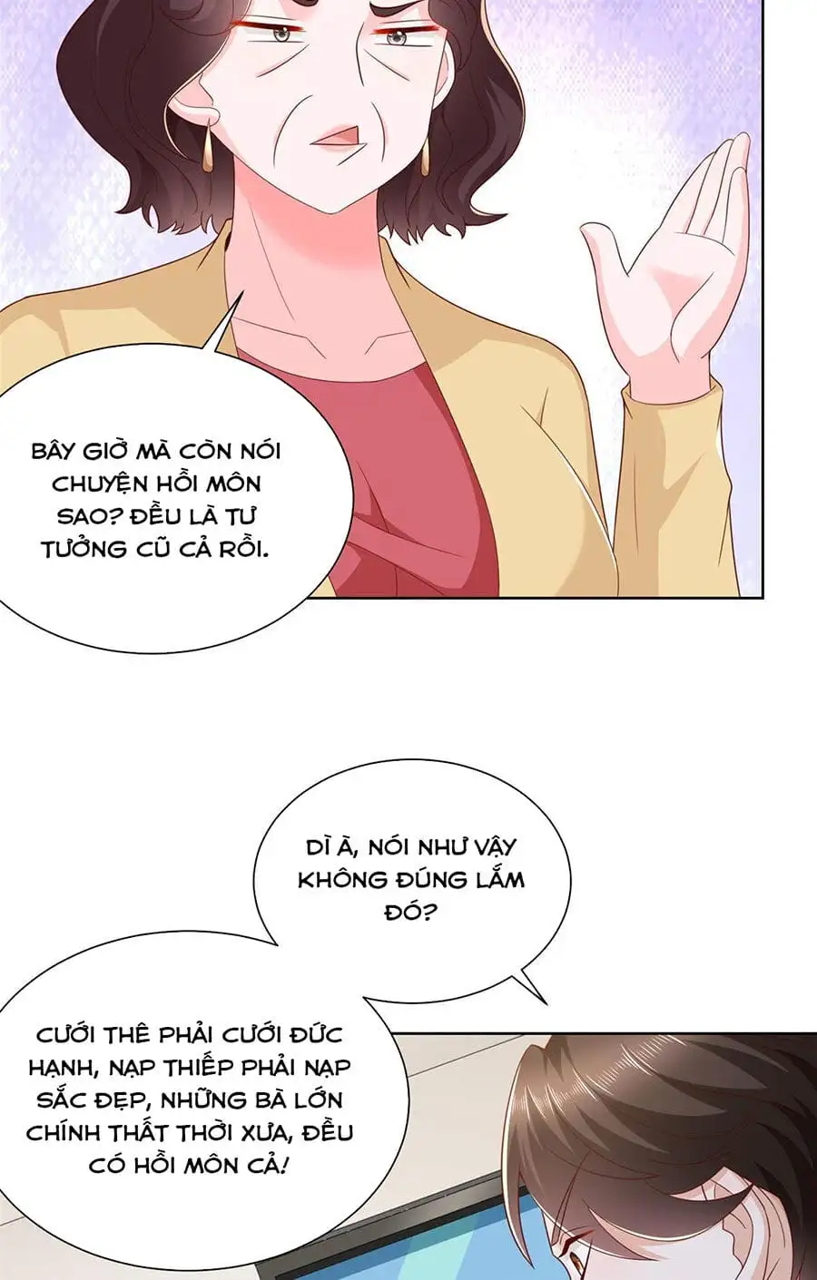 Truyện Tranh Mỗi Tuần Ta Có Một Nghề Nghiệp Mới trang 6