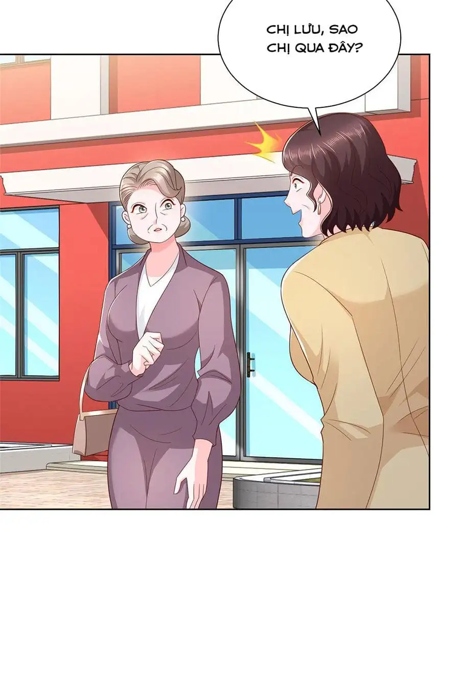 Truyện Tranh Mỗi Tuần Ta Có Một Nghề Nghiệp Mới trang 6