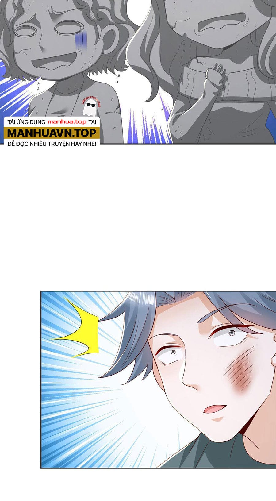 Truyện Tranh Mỗi Tuần Ta Có Một Nghề Nghiệp Mới trang 6