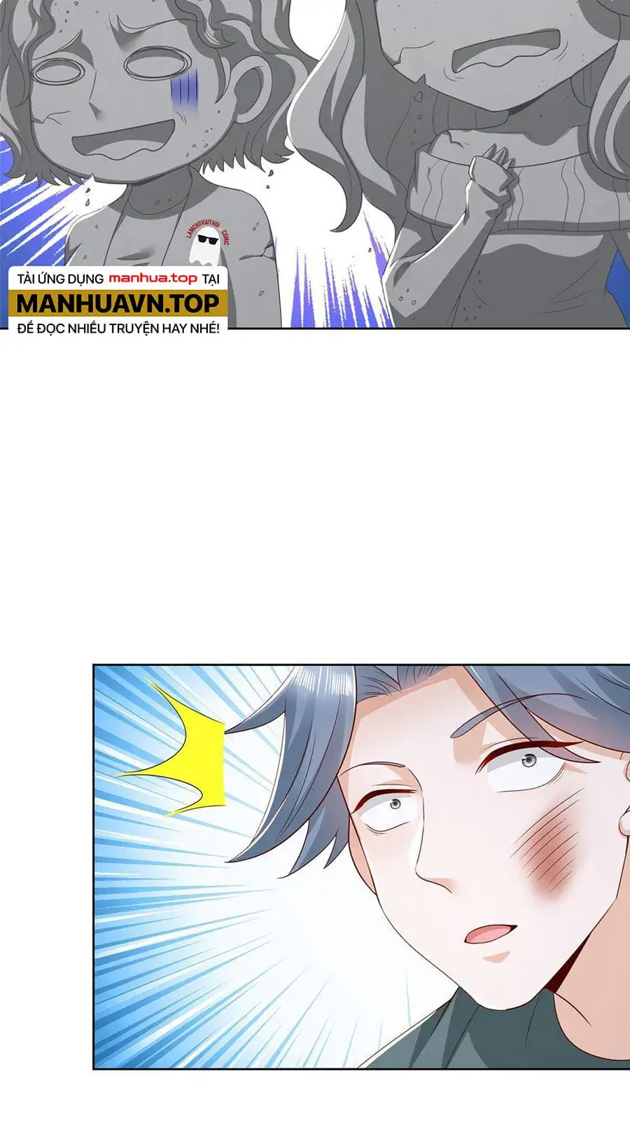 Truyện Tranh Mỗi Tuần Ta Có Một Nghề Nghiệp Mới trang 6