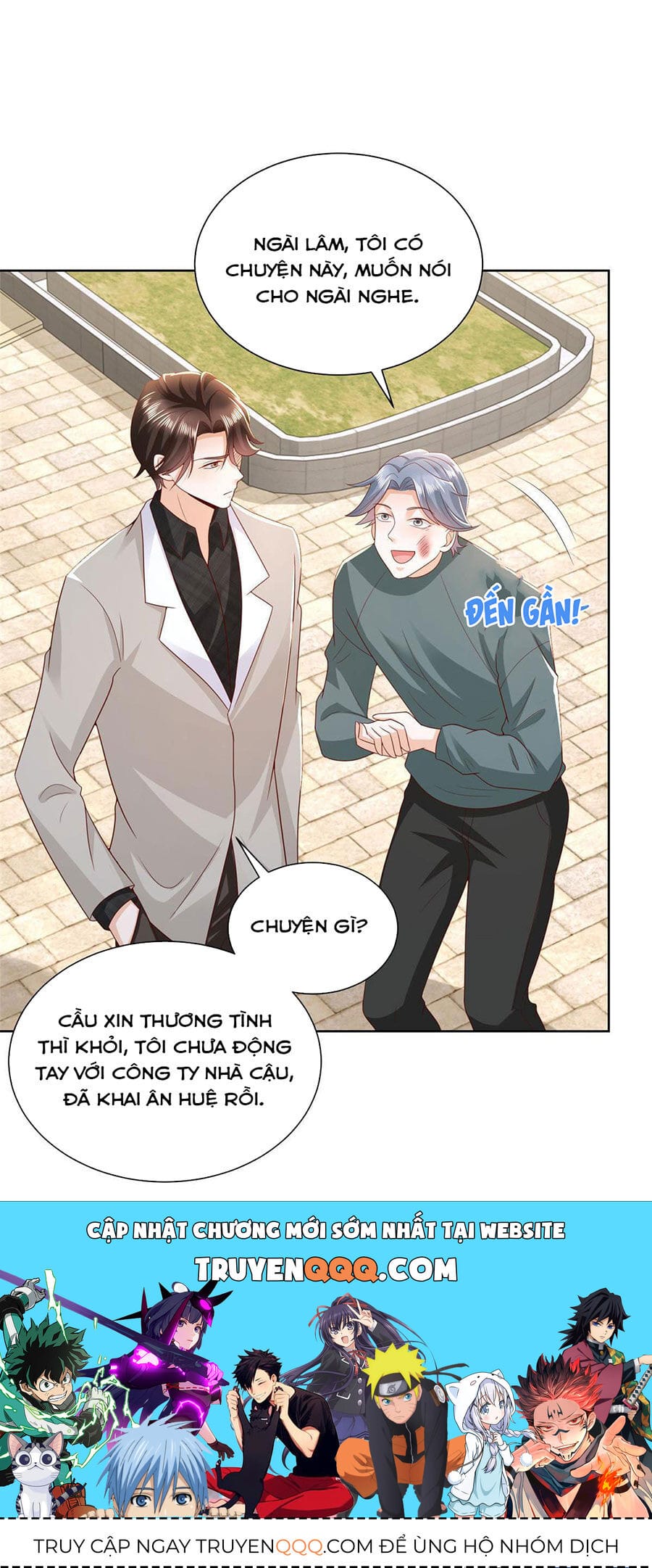 Truyện Tranh Mỗi Tuần Ta Có Một Nghề Nghiệp Mới trang 6