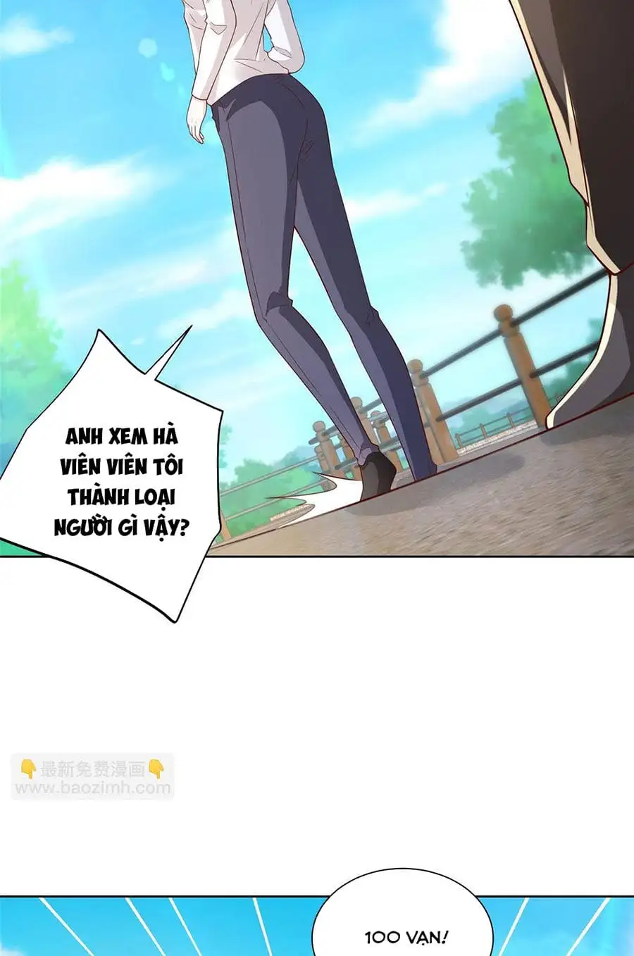 Truyện Tranh Mỗi Tuần Ta Có Một Nghề Nghiệp Mới trang 6