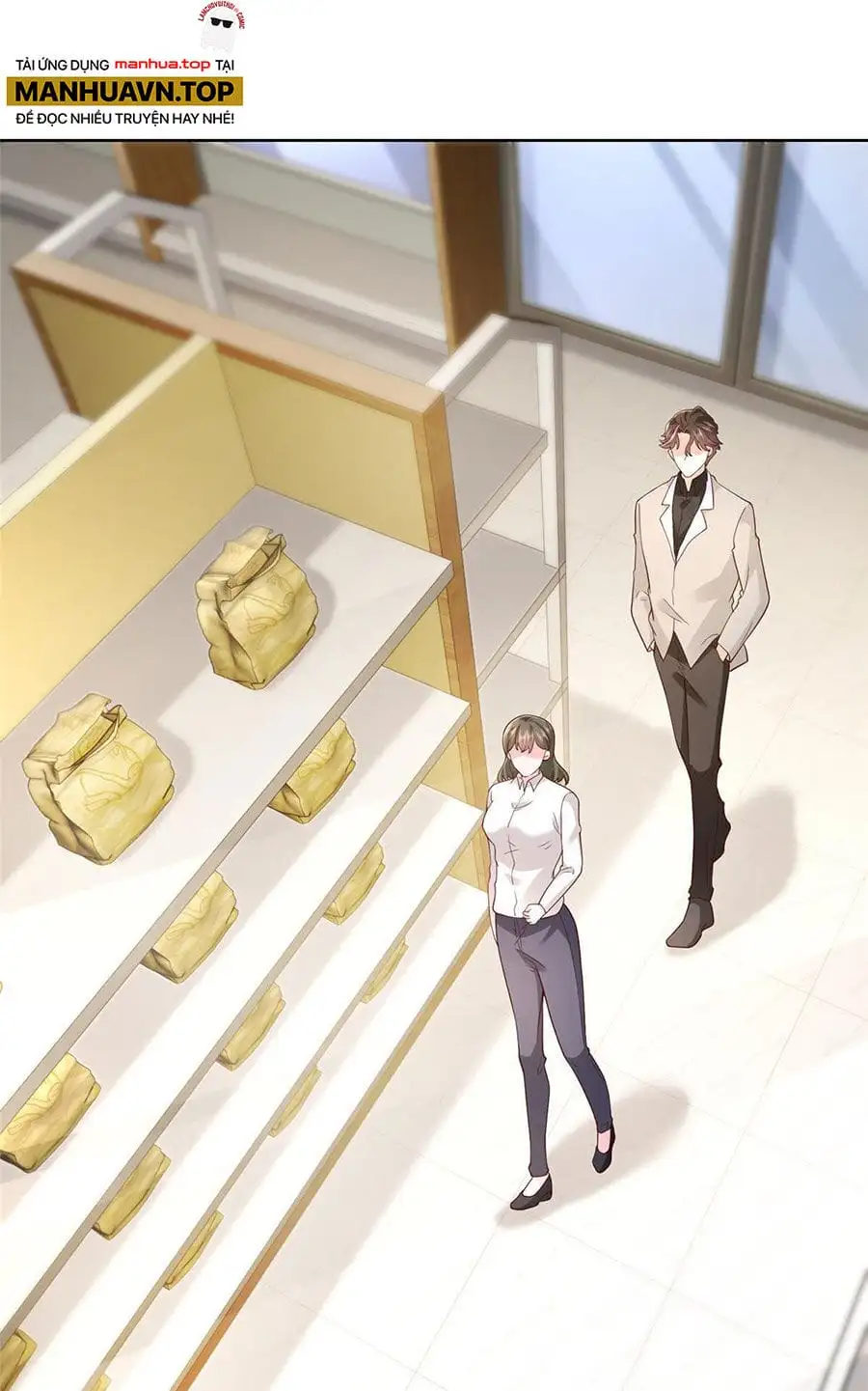 Truyện Tranh Mỗi Tuần Ta Có Một Nghề Nghiệp Mới trang 6