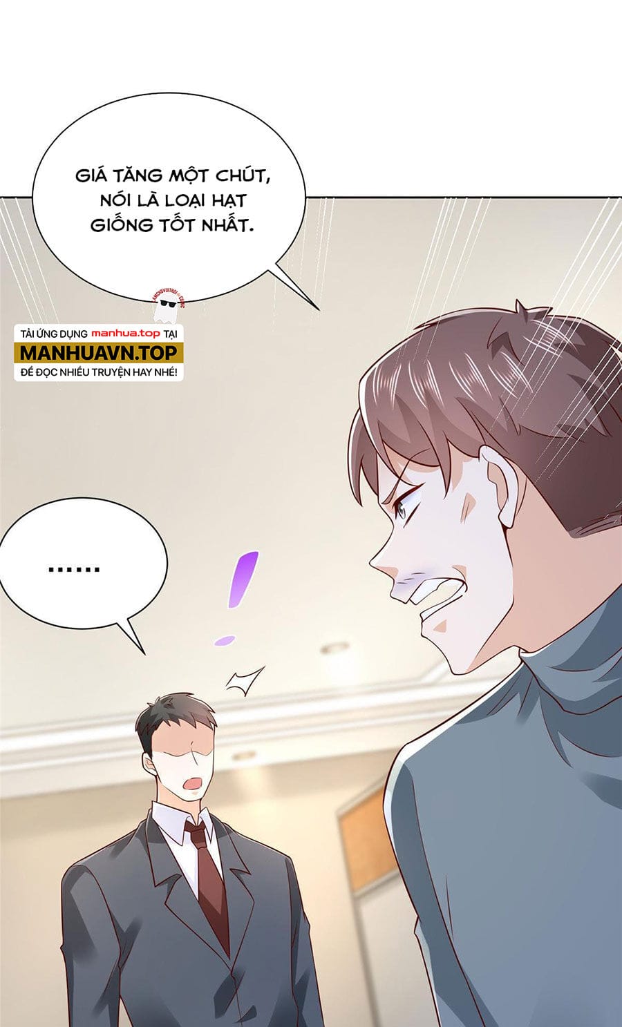 Truyện Tranh Mỗi Tuần Ta Có Một Nghề Nghiệp Mới trang 6