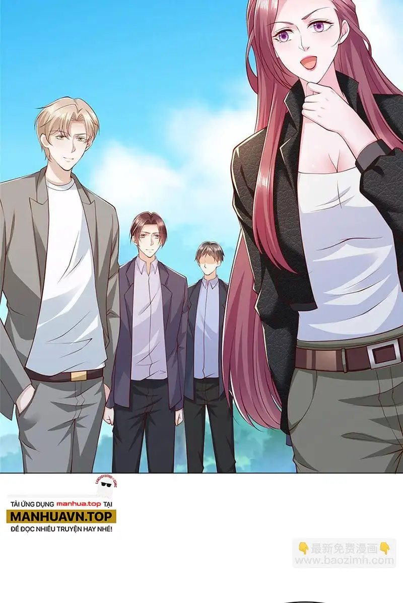 Truyện Tranh Mỗi Tuần Ta Có Một Nghề Nghiệp Mới trang 6