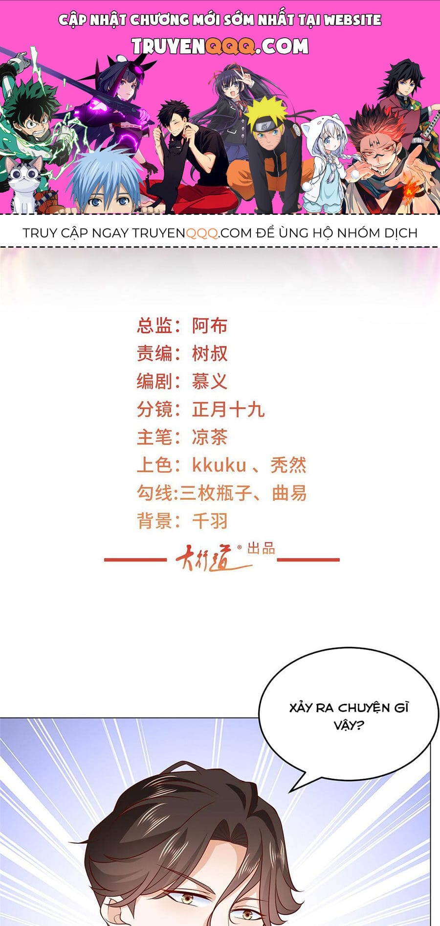 Truyện Tranh Mỗi Tuần Ta Có Một Nghề Nghiệp Mới trang 6