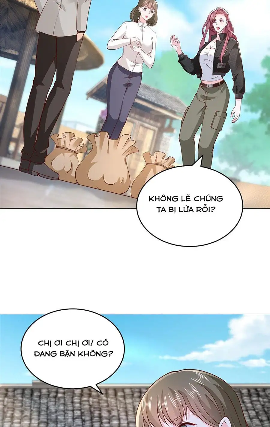 Truyện Tranh Mỗi Tuần Ta Có Một Nghề Nghiệp Mới trang 6