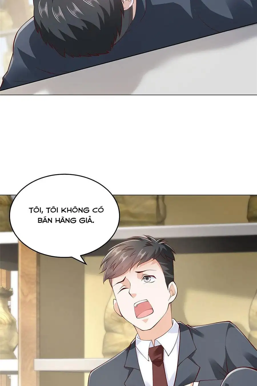 Truyện Tranh Mỗi Tuần Ta Có Một Nghề Nghiệp Mới trang 6