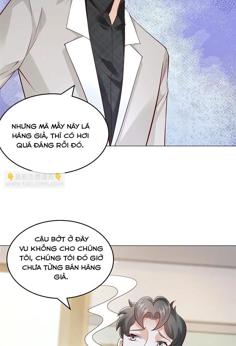 Truyện Tranh Mỗi Tuần Ta Có Một Nghề Nghiệp Mới trang 6