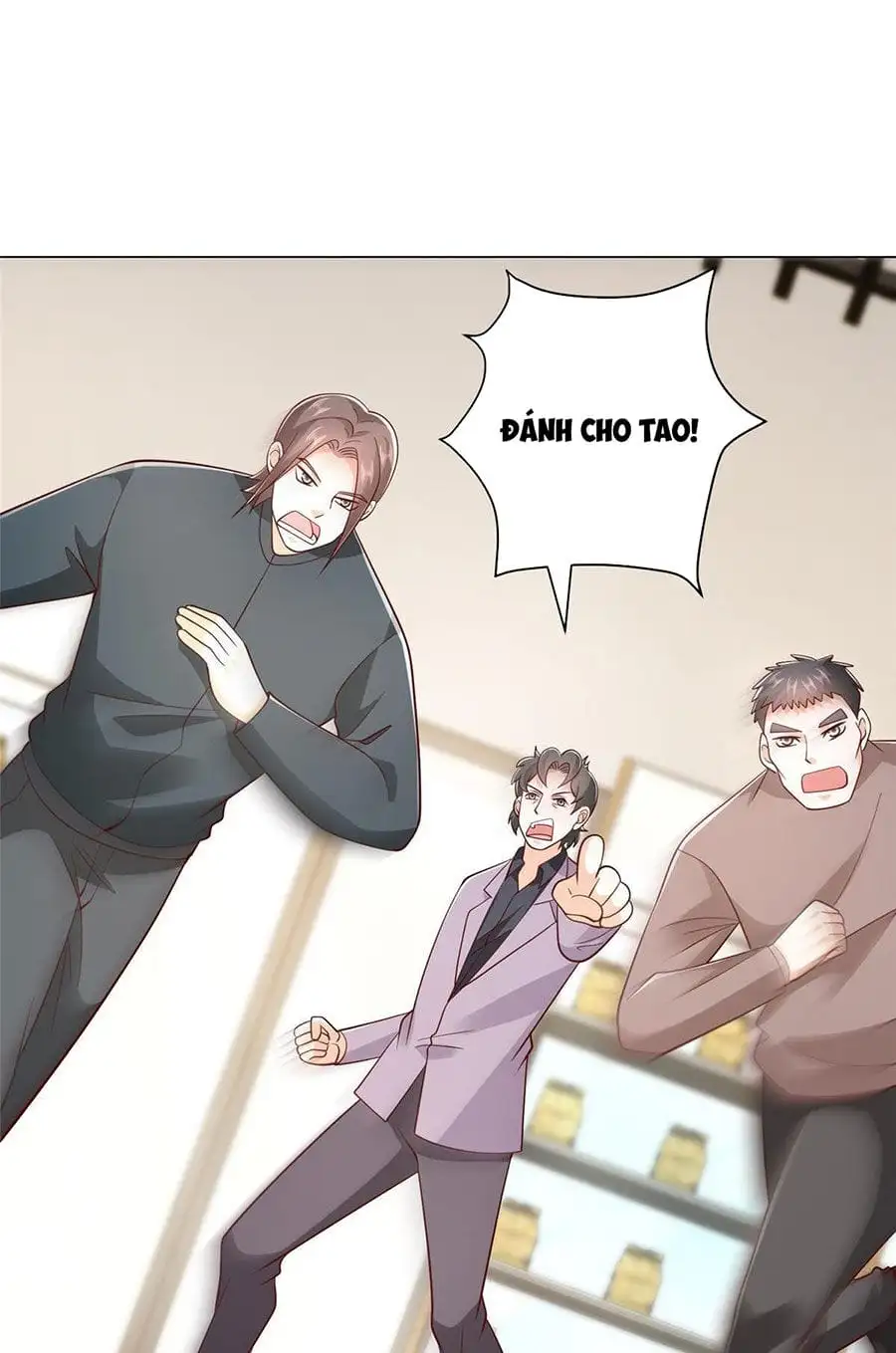 Truyện Tranh Mỗi Tuần Ta Có Một Nghề Nghiệp Mới trang 6