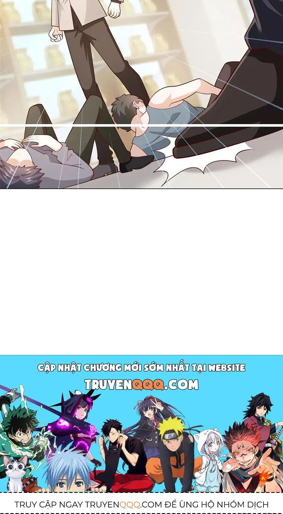 Truyện Tranh Mỗi Tuần Ta Có Một Nghề Nghiệp Mới trang 6