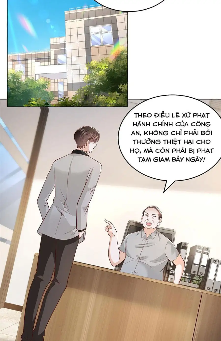 Truyện Tranh Mỗi Tuần Ta Có Một Nghề Nghiệp Mới trang 6