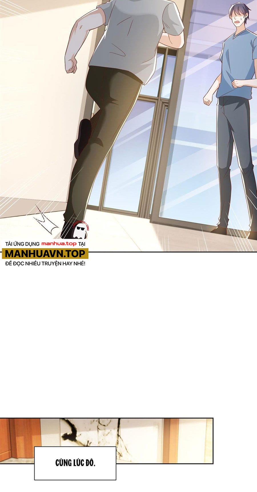 Truyện Tranh Mỗi Tuần Ta Có Một Nghề Nghiệp Mới trang 6