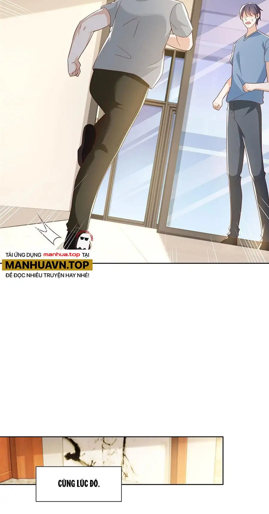 Truyện Tranh Mỗi Tuần Ta Có Một Nghề Nghiệp Mới trang 6