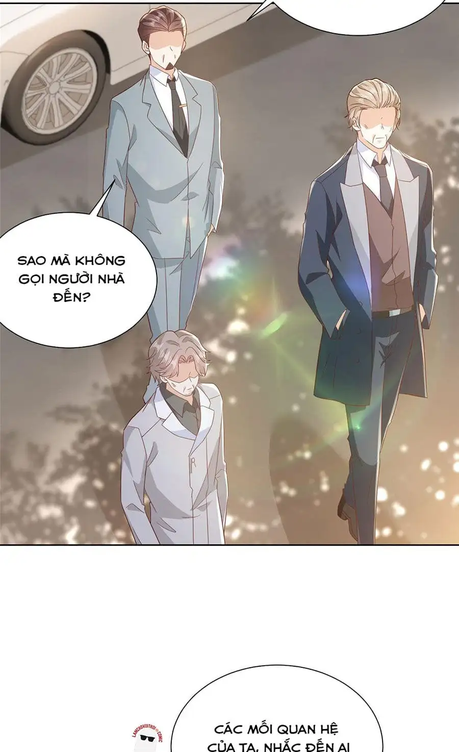 Truyện Tranh Mỗi Tuần Ta Có Một Nghề Nghiệp Mới trang 6