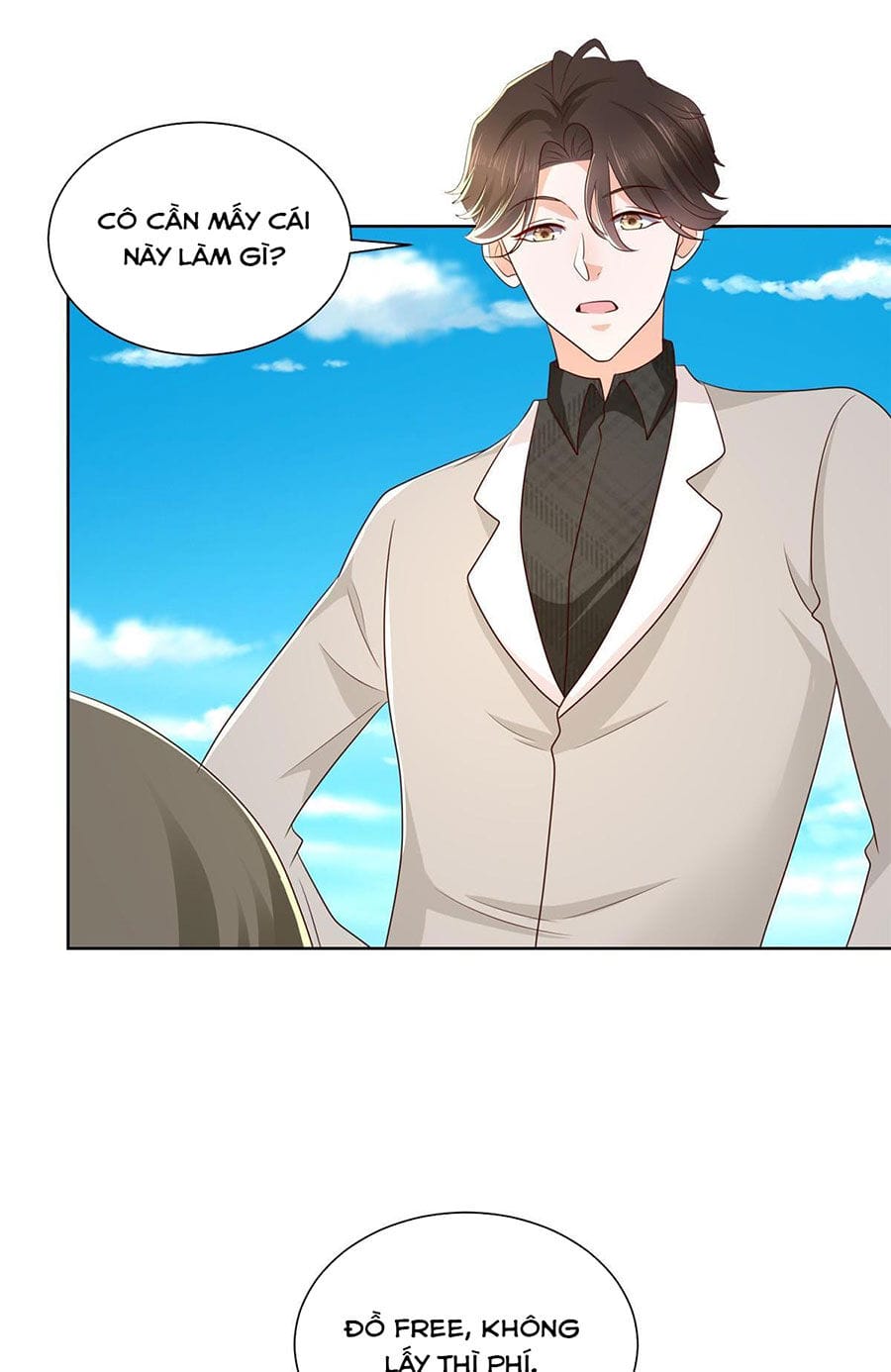 Truyện Tranh Mỗi Tuần Ta Có Một Nghề Nghiệp Mới trang 6