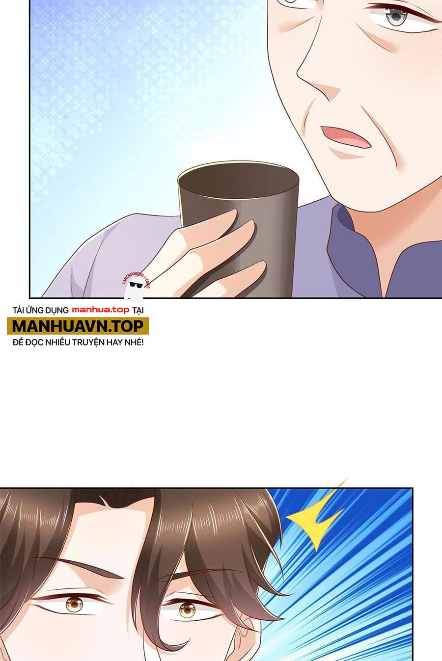 Truyện Tranh Mỗi Tuần Ta Có Một Nghề Nghiệp Mới trang 6