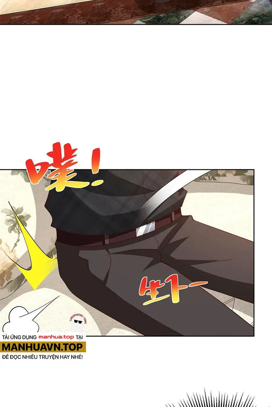 Truyện Tranh Mỗi Tuần Ta Có Một Nghề Nghiệp Mới trang 6