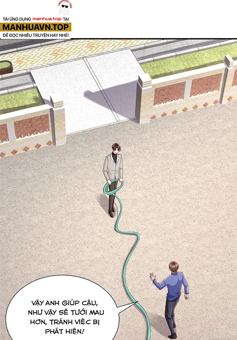 Truyện Tranh Mỗi Tuần Ta Có Một Nghề Nghiệp Mới trang 6