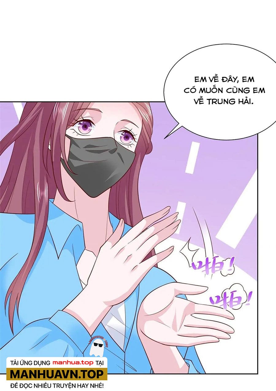 Truyện Tranh Mỗi Tuần Ta Có Một Nghề Nghiệp Mới trang 6