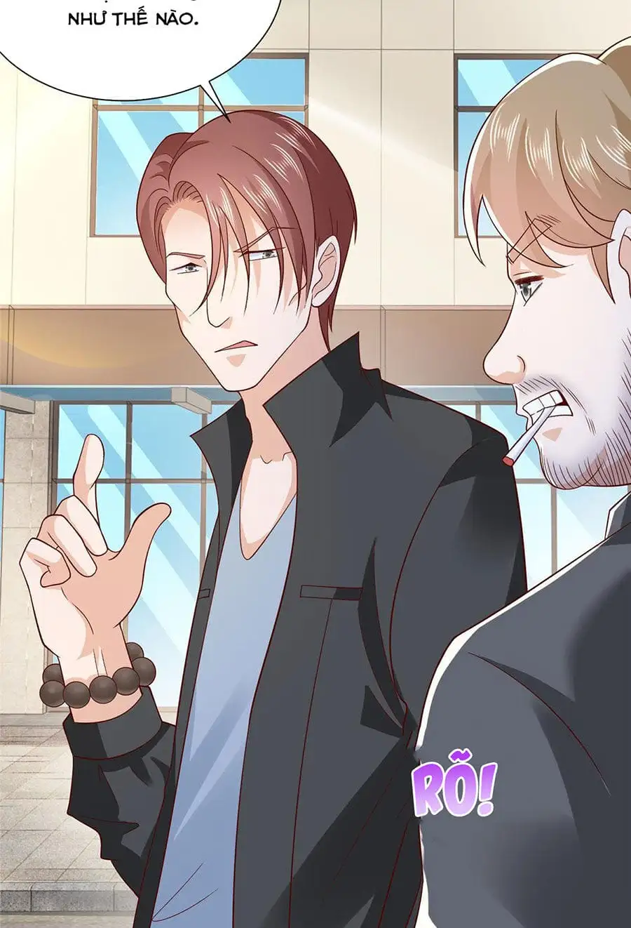 Truyện Tranh Mỗi Tuần Ta Có Một Nghề Nghiệp Mới trang 6