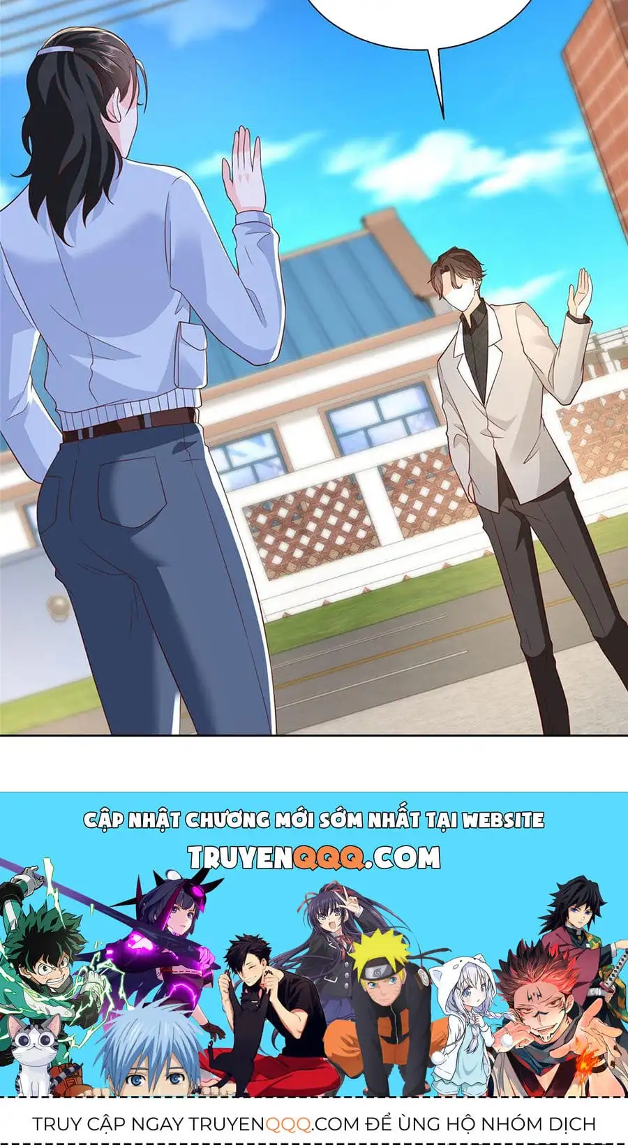 Truyện Tranh Mỗi Tuần Ta Có Một Nghề Nghiệp Mới trang 6