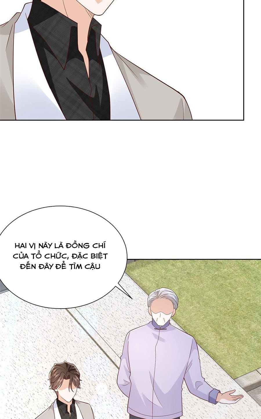 Truyện Tranh Mỗi Tuần Ta Có Một Nghề Nghiệp Mới trang 6