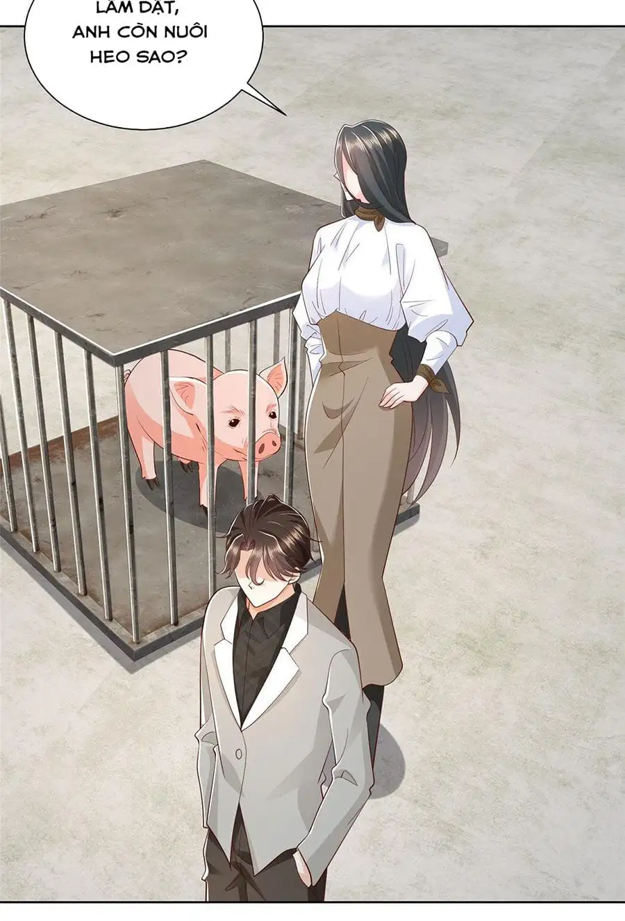 Truyện Tranh Mỗi Tuần Ta Có Một Nghề Nghiệp Mới trang 6