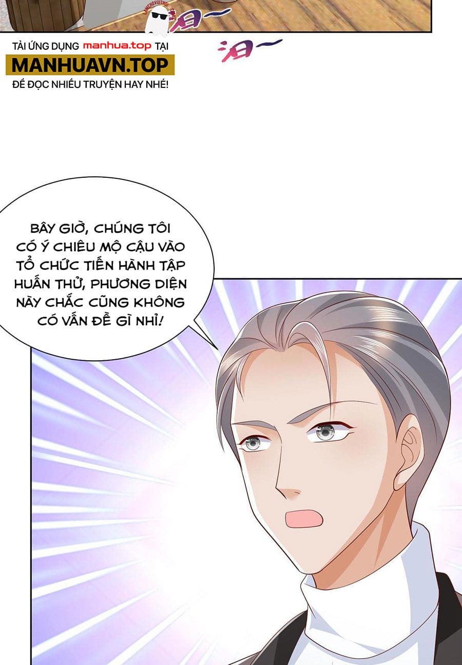 Truyện Tranh Mỗi Tuần Ta Có Một Nghề Nghiệp Mới trang 6