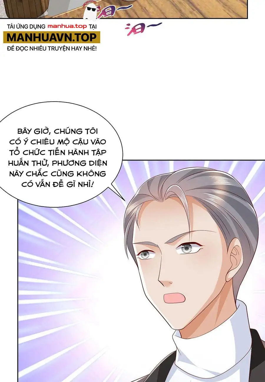 Truyện Tranh Mỗi Tuần Ta Có Một Nghề Nghiệp Mới trang 6