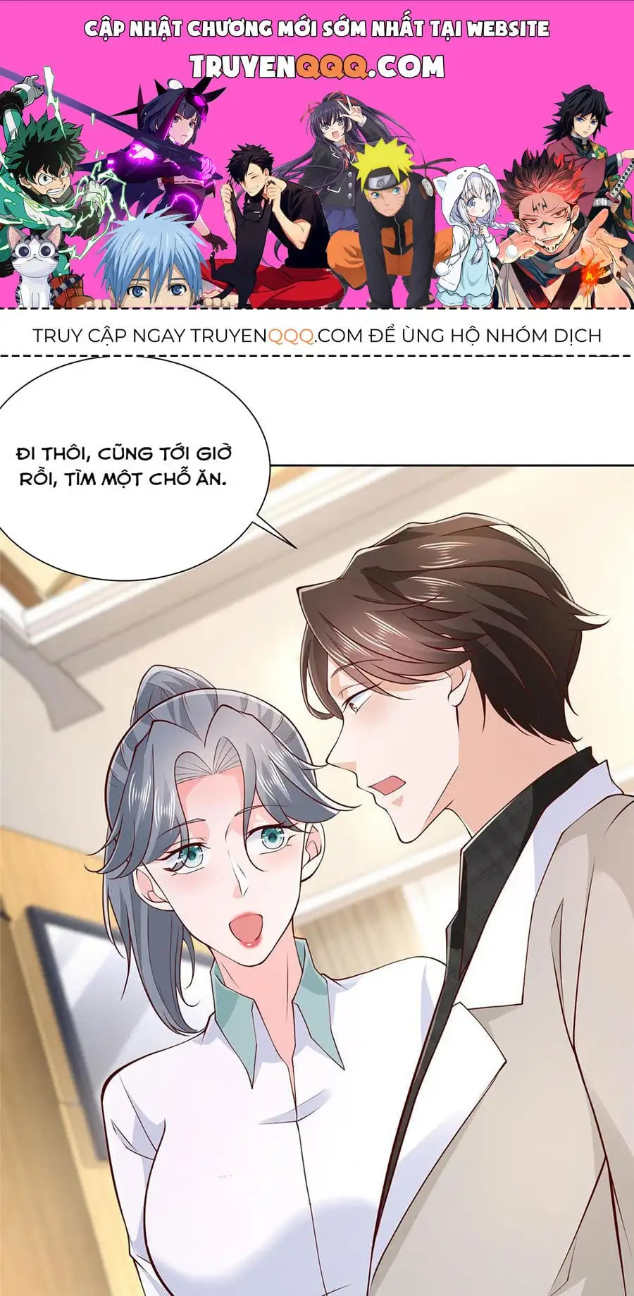 Truyện Tranh Mỗi Tuần Ta Có Một Nghề Nghiệp Mới trang 6