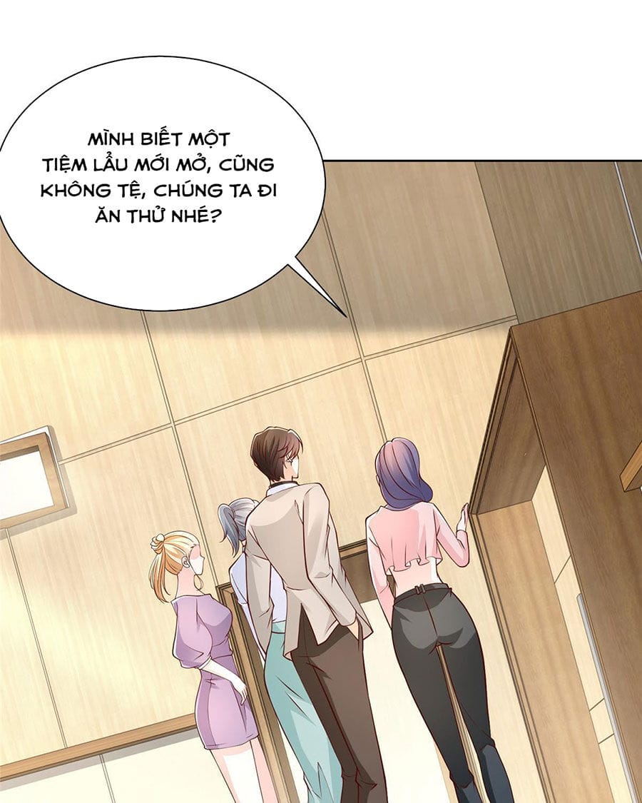 Truyện Tranh Mỗi Tuần Ta Có Một Nghề Nghiệp Mới trang 6