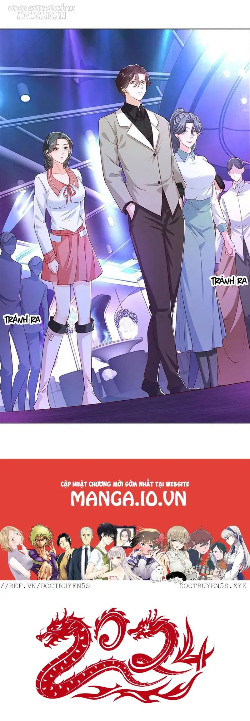 Truyện Tranh Mỗi Tuần Ta Có Một Nghề Nghiệp Mới trang 6