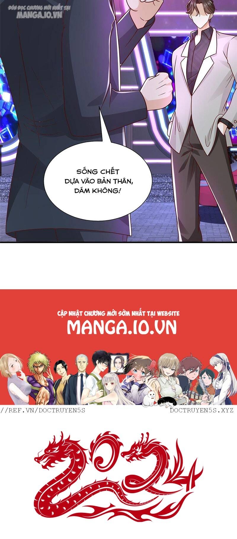 Truyện Tranh Mỗi Tuần Ta Có Một Nghề Nghiệp Mới trang 6