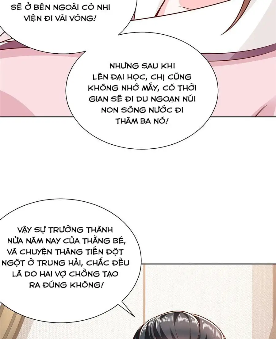Truyện Tranh Mỗi Tuần Ta Có Một Nghề Nghiệp Mới trang 6
