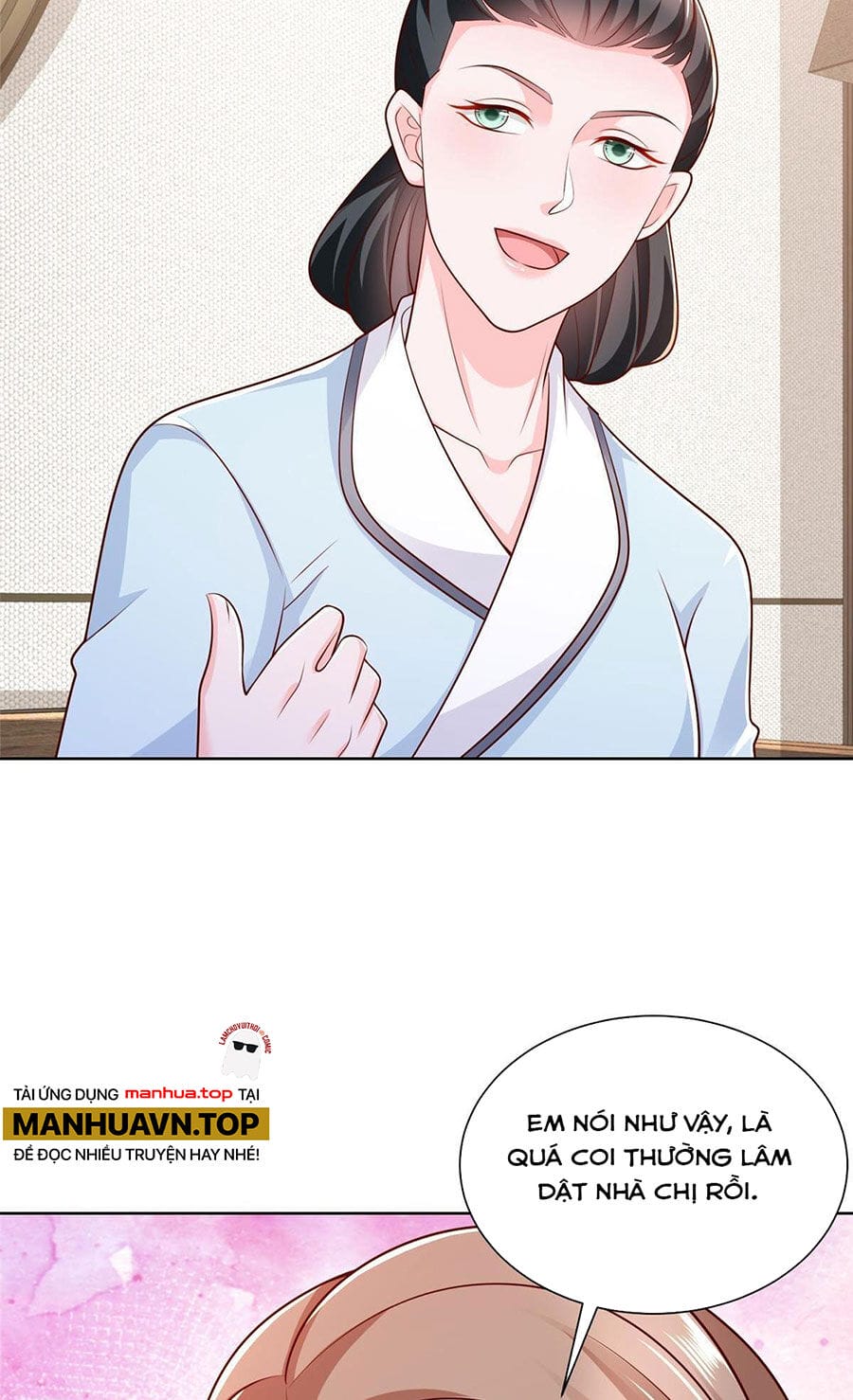 Truyện Tranh Mỗi Tuần Ta Có Một Nghề Nghiệp Mới trang 6