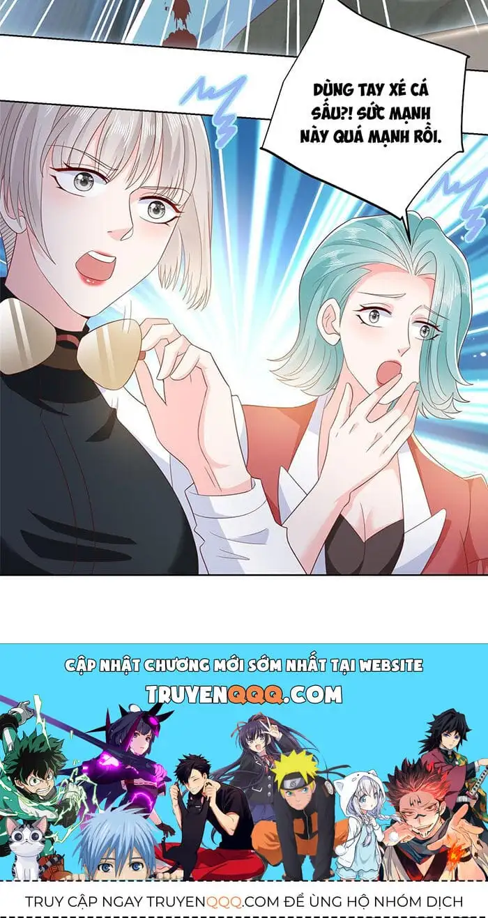 Truyện Tranh Mỗi Tuần Ta Có Một Nghề Nghiệp Mới trang 6