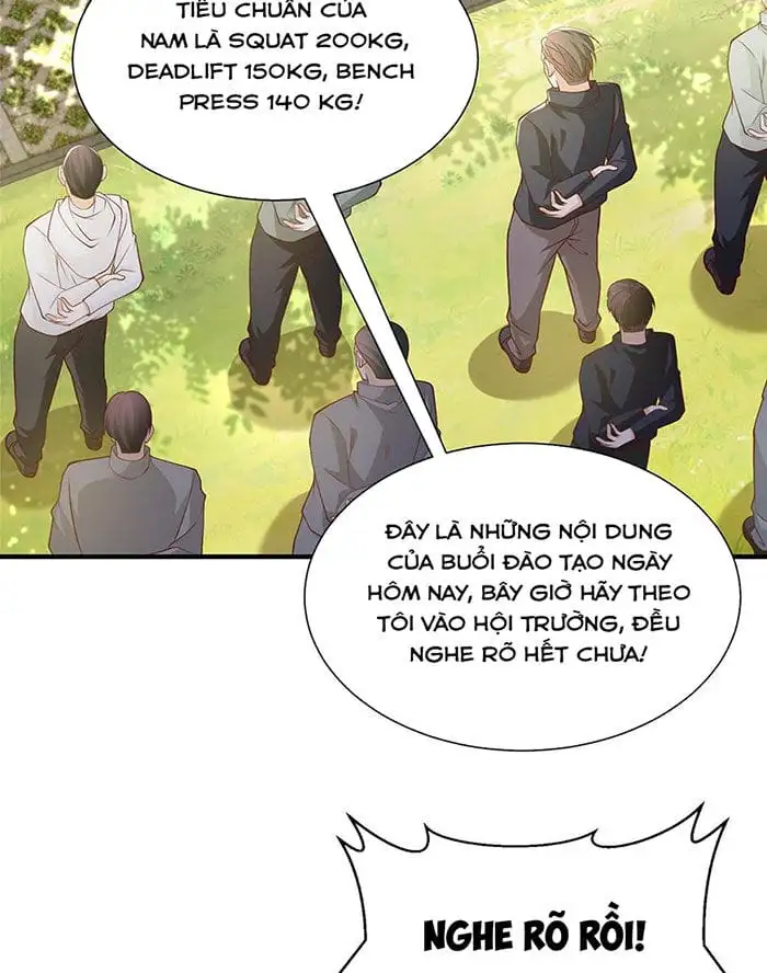 Truyện Tranh Mỗi Tuần Ta Có Một Nghề Nghiệp Mới trang 6