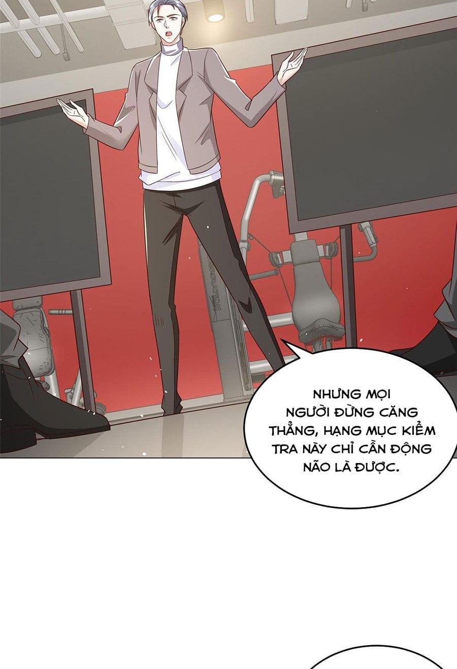 Truyện Tranh Mỗi Tuần Ta Có Một Nghề Nghiệp Mới trang 6