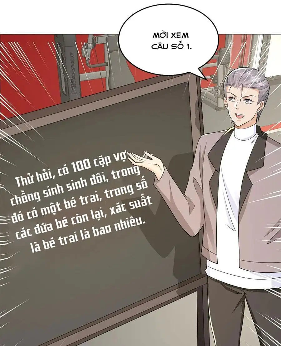 Truyện Tranh Mỗi Tuần Ta Có Một Nghề Nghiệp Mới trang 6