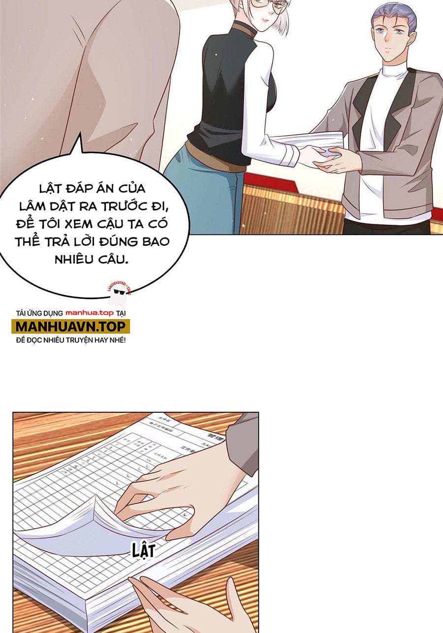 Truyện Tranh Mỗi Tuần Ta Có Một Nghề Nghiệp Mới trang 6