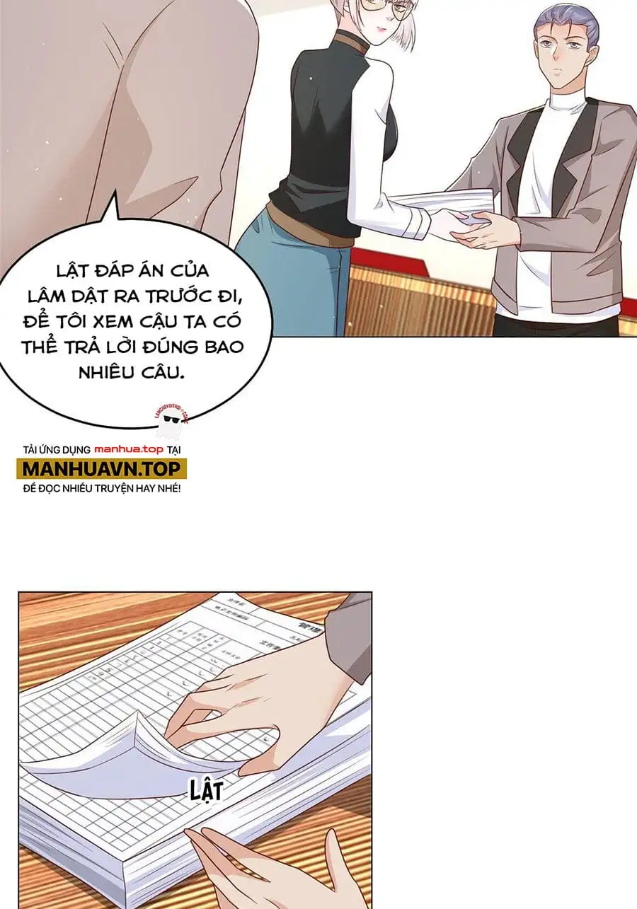 Truyện Tranh Mỗi Tuần Ta Có Một Nghề Nghiệp Mới trang 6