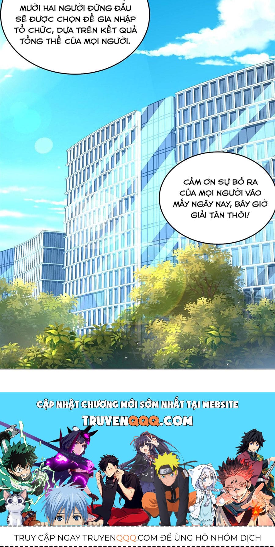 Truyện Tranh Mỗi Tuần Ta Có Một Nghề Nghiệp Mới trang 6