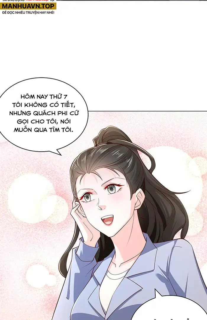 Truyện Tranh Mỗi Tuần Ta Có Một Nghề Nghiệp Mới trang 6