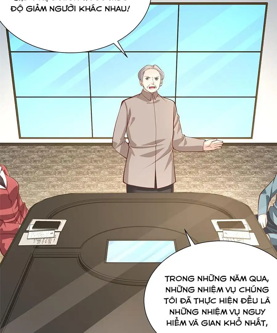 Truyện Tranh Mỗi Tuần Ta Có Một Nghề Nghiệp Mới trang 6